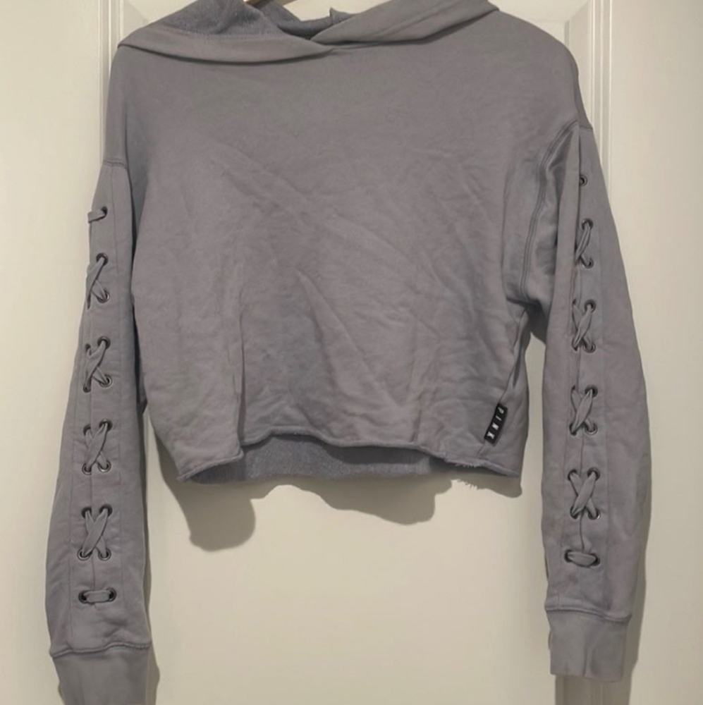 Cropped Hoodie